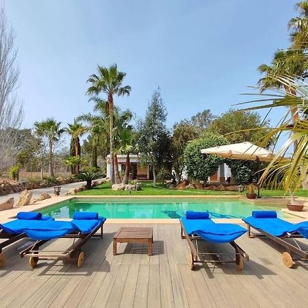 Vila Casa Bet Con Piscina Y Jardin. Sant Miquel de Balansat Exteriér fotografie