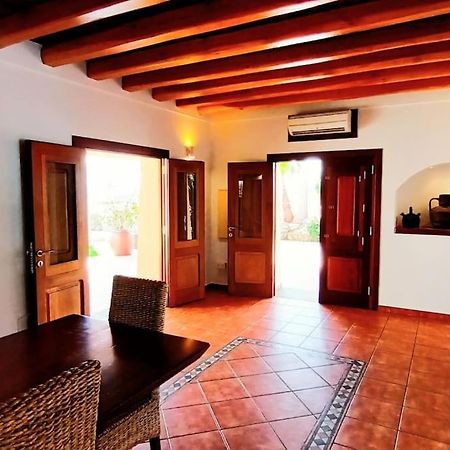 Vila Casa Bet Con Piscina Y Jardin. Sant Miquel de Balansat Exteriér fotografie