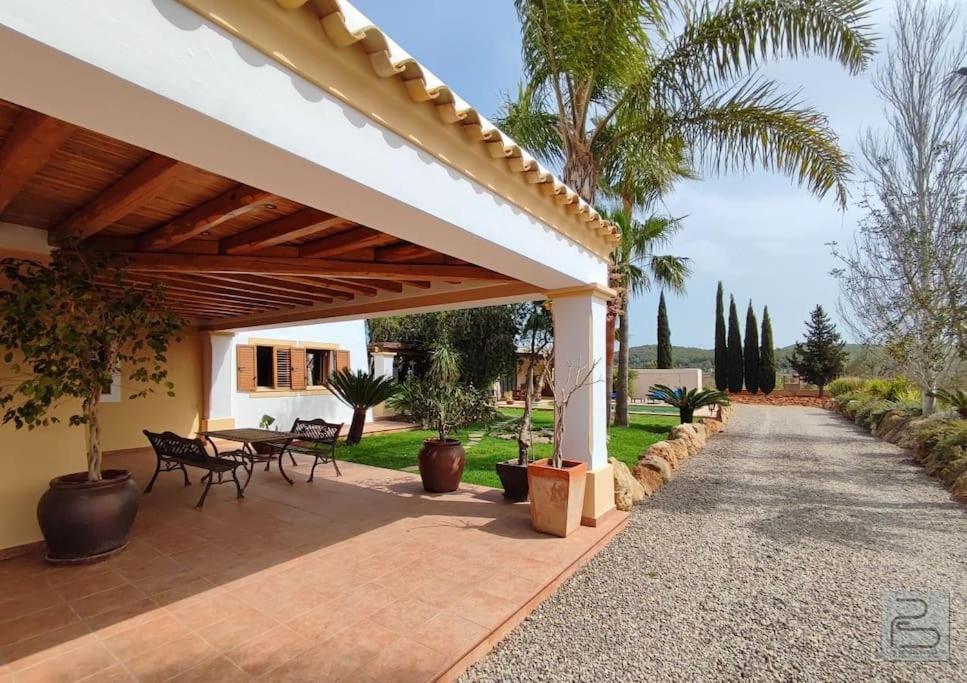 Vila Casa Bet Con Piscina Y Jardin. Sant Miquel de Balansat Exteriér fotografie