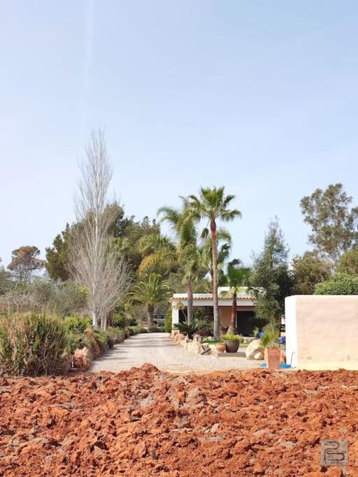 Vila Casa Bet Con Piscina Y Jardin. Sant Miquel de Balansat Exteriér fotografie