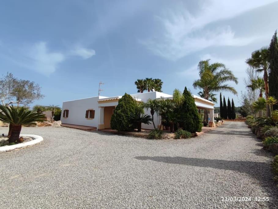 Vila Casa Bet Con Piscina Y Jardin. Sant Miquel de Balansat Exteriér fotografie