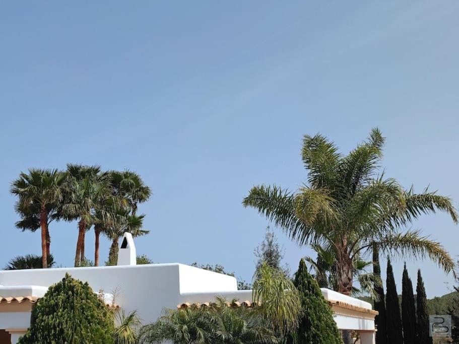 Vila Casa Bet Con Piscina Y Jardin. Sant Miquel de Balansat Exteriér fotografie