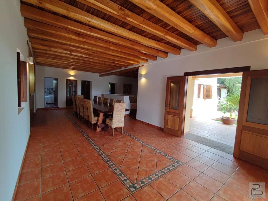 Vila Casa Bet Con Piscina Y Jardin. Sant Miquel de Balansat Exteriér fotografie