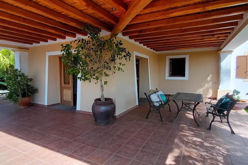 Vila Casa Bet Con Piscina Y Jardin. Sant Miquel de Balansat Exteriér fotografie