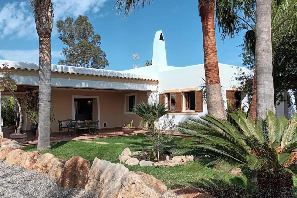 Vila Casa Bet Con Piscina Y Jardin. Sant Miquel de Balansat Exteriér fotografie