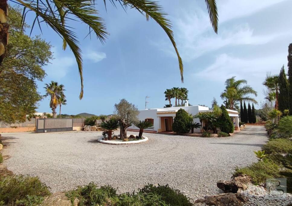 Vila Casa Bet Con Piscina Y Jardin. Sant Miquel de Balansat Exteriér fotografie