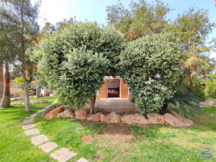 Vila Casa Bet Con Piscina Y Jardin. Sant Miquel de Balansat Exteriér fotografie