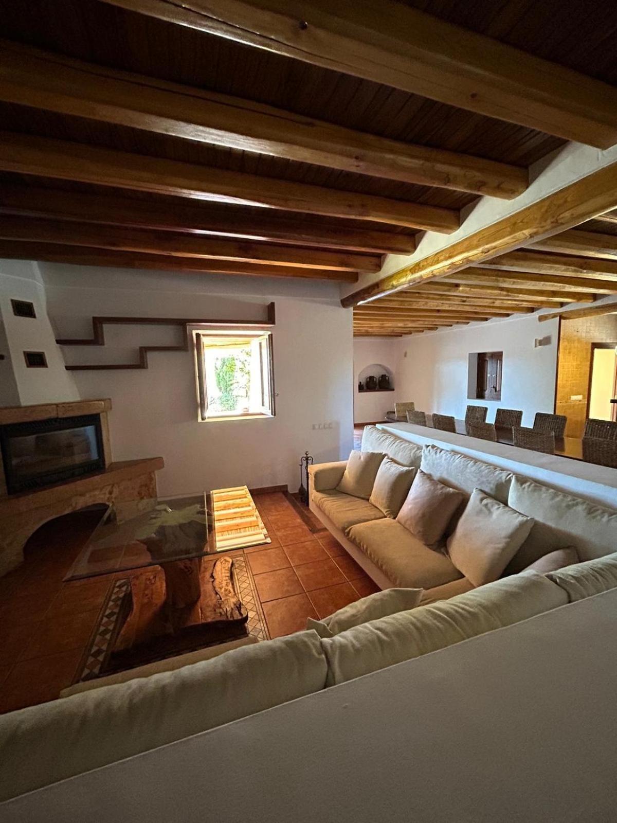 Vila Casa Bet Con Piscina Y Jardin. Sant Miquel de Balansat Exteriér fotografie